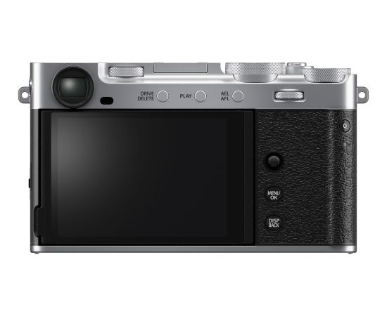 Fujifilm X-E5 body, silver Jaunumi - Audio-Video