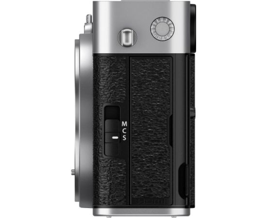 Fujifilm X-E5 body, silver Jaunumi - Audio-Video