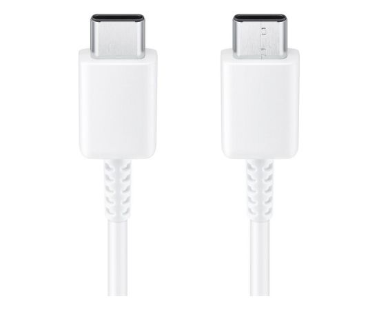 Samsung EP-DA705BWE USB-C uz USB-C Uzlādes & Datu Kabelis 1m (OEM) Data USB kabeļi