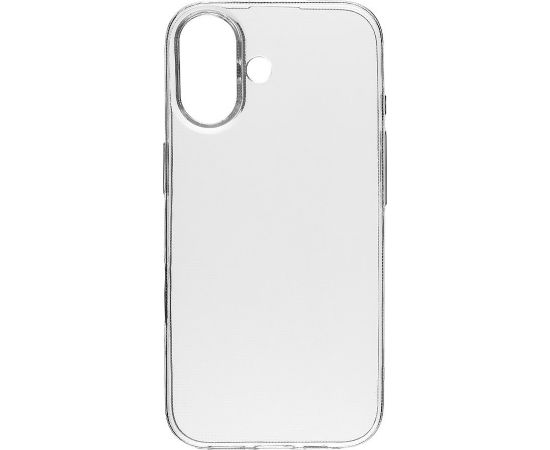 Tactical TPU Cover Aizmugurējais Apvalks priekš Apple iPhone 17 Neoriģinālie Maciņi