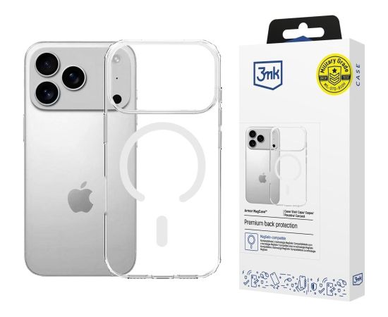 3MK Armor MagSafe Case Защитный чехол для Apple iPhone 17 Pro Max Чехлы - альтернативные