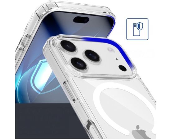 3MK Armor MagSafe Case Защитный чехол для Apple iPhone 17 Pro Max Чехлы - альтернативные