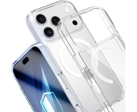 3MK Armor MagSafe Case Защитный чехол для Apple iPhone 17 Pro Max Чехлы - альтернативные