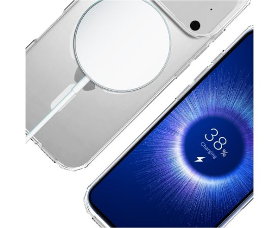 3MK Armor MagSafe Case Защитный чехол для Apple iPhone 17 Pro Max Чехлы - альтернативные