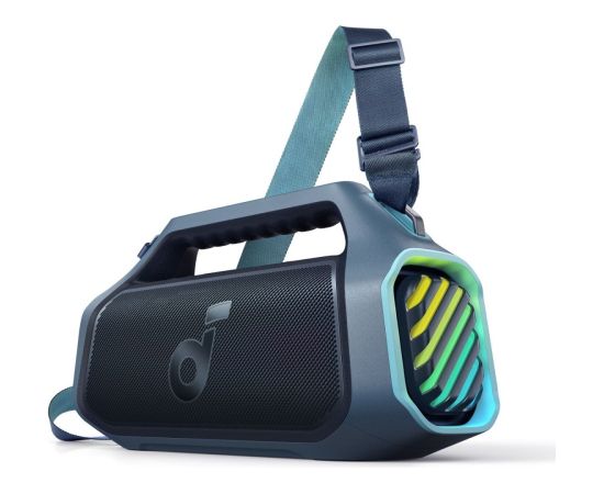 Anker Soundcore Boom 2 Plus Portatīvais skaļrunis 140W Bezvadu skaļruņi