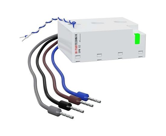 Bituo Smart Energy Sensor, 3P+N, 63A, Modbus RS485 Viedie slēdži