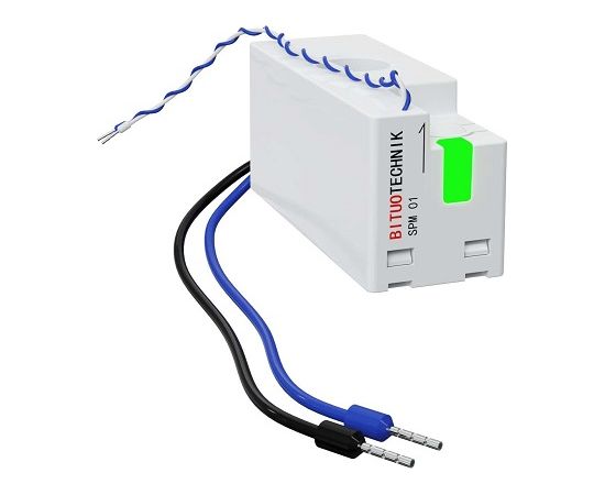 Bituo Smart Energy Sensor, 1P+N, 63A, Modbus RS485 Viedie slēdži
