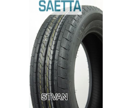 SAETTA (Bridgestone) STVAN 195/65R16C 104/102T Vasaras riepas