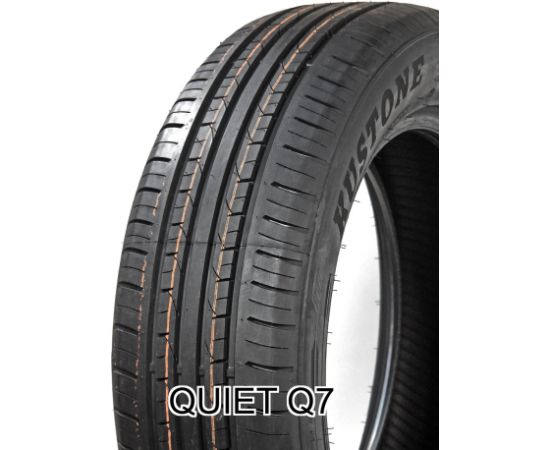 KUSTONE QUIET Q7 195/60R15 88H Vasaras riepas