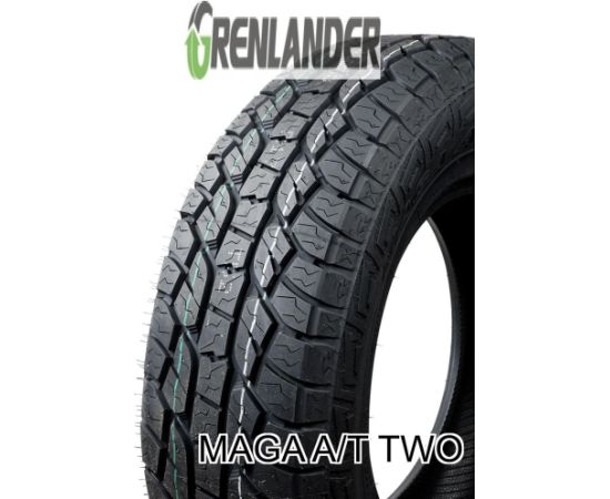 Greenlander GRENLANDER MAGA A/T TWO 265/70R17 115S Летние Покрышки