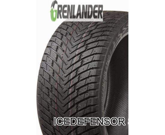 Greenlander GRENLANDER ICEDEFENSOR ST 315/35R22 111T Зимние покрышки