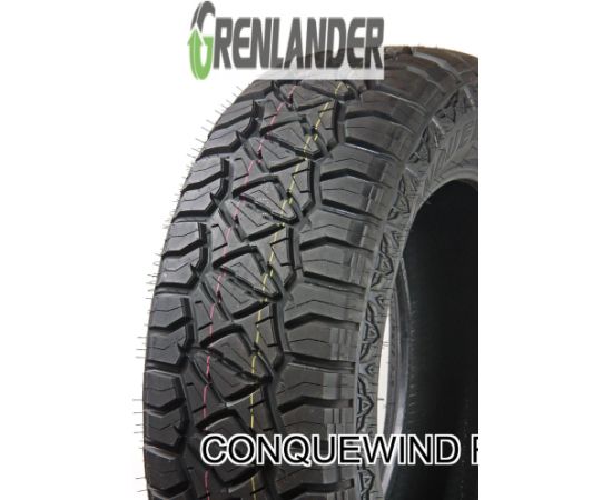 Greenlander GRENLANDER CONQUEWIND R/T 275/60R20 116Q Летние Покрышки