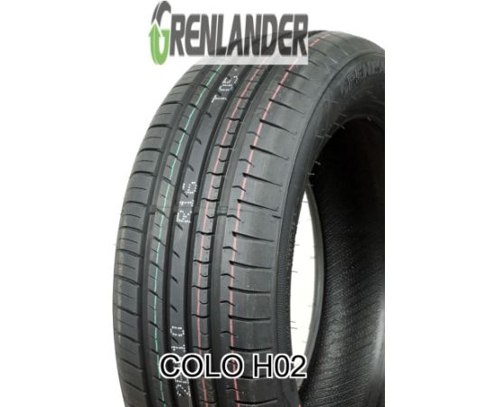 Greenlander GRENLANDER COLO H02 165/65R15 81H Vasaras riepas