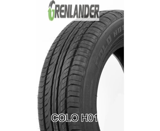Greenlander GRENLANDER COLO H01 215/55R17 94V Летние Покрышки