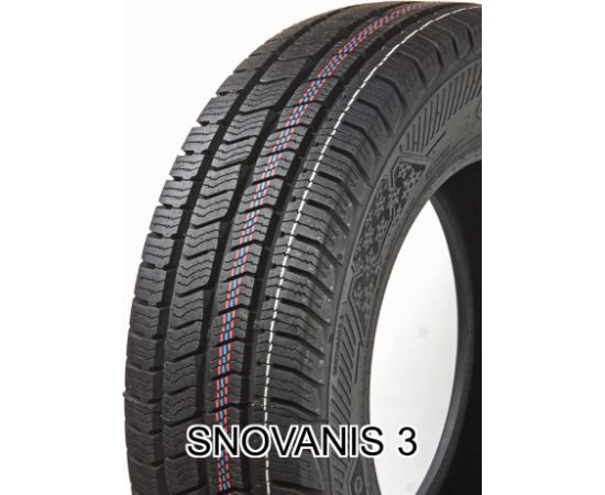 BARUM (By Continental) SnoVanis 3 215/65R16C 109/107R Зимние покрышки