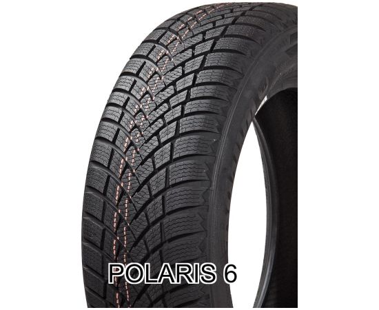BARUM (By Continental) POLARIS 6 205/60R16 96H Зимние покрышки