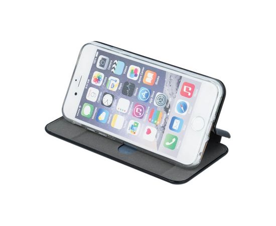 Fusion Diva Case Книжка чехол для Samsung Galaxy A36 черный Чехлы - альтернативные