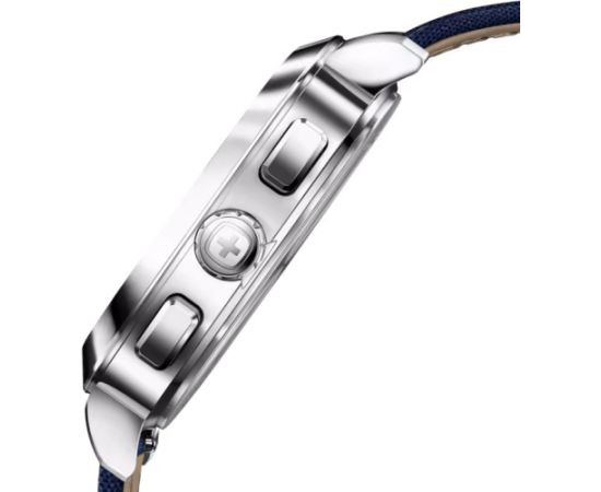 WENGER VINTAGE SPORT CHRONO 01.1933.110 Rokas pulksteņi 