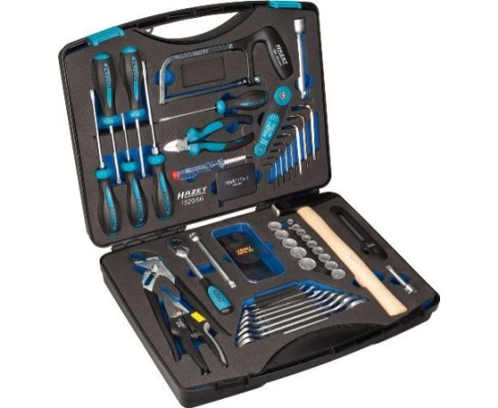 Hazet tool case set 1520/56 Jaunumi -Dārzam