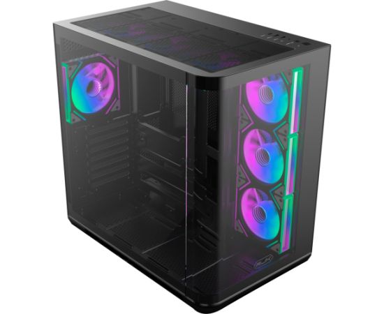 RAIJINTEK Atreus BT7 (black) Корпуса