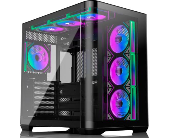 RAIJINTEK Atreus BT7 (black) Корпуса