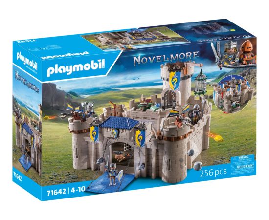 PLAYMOBIL 71642 Novelmore Arwynn's Castle, construction toy Новости - Детские товары