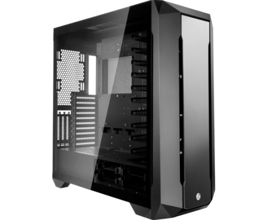 RAIJINTEK Zofos Ultra, big tower case (black/black (matt)) Datoru korpusi