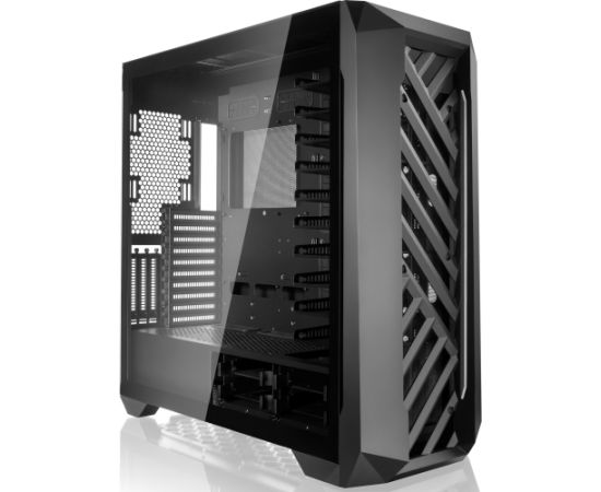 RAIJINTEK Zofos Ultra, big tower case (black/black (matt)) Datoru korpusi