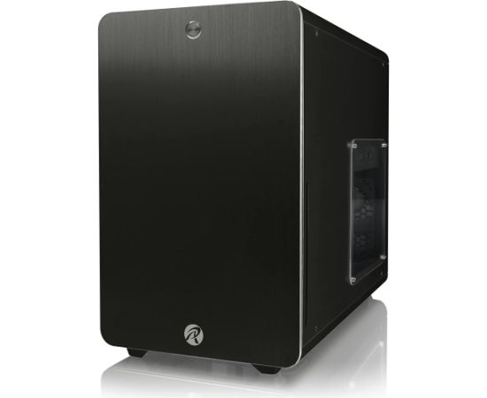 RAIJINTEK STYX, tower case (black, window kit) Datoru korpusi