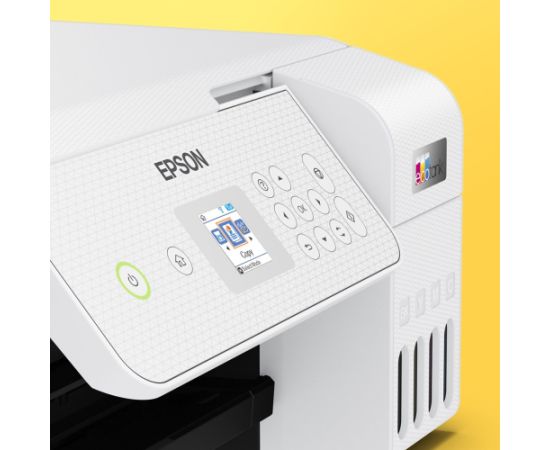 Epson EcoTank L3286 Inkjet A4 5760 x 1440 DPI 33 ppm Wi-Fi Tintes daudzfunkciju printeri