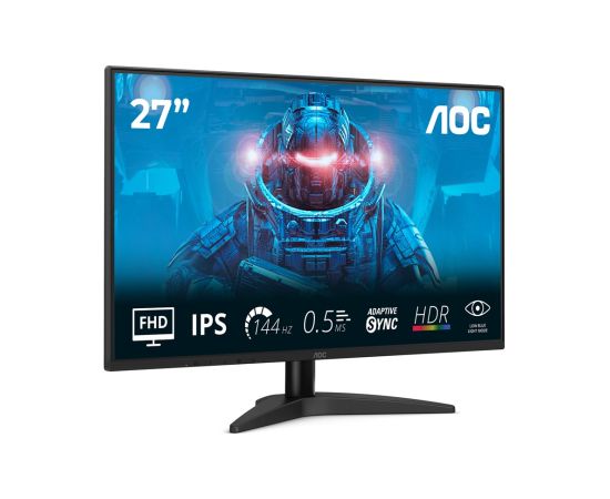 AOC 27B36X computer monitor 68.6 cm (27") 1920 x 1080 pixels Full HD LED Black LED / LCD мониторы