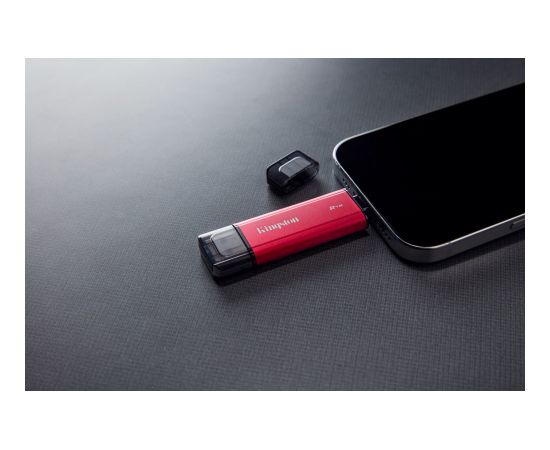 Kingston Technology 2TB Dual USB-A/C Portable SSD, Up to 1050MB/s USB 3.2 Gen 2 USB карты памяти (Flash)