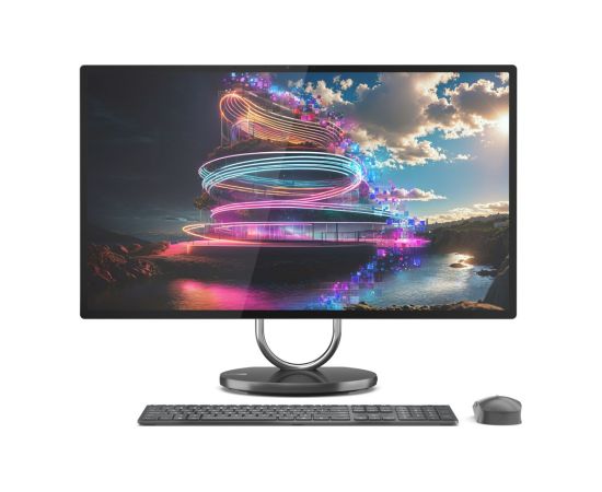 Lenovo Yoga AIO 32ILL10 Ultra 7 258V 31.5" UHD IPS 495nits 32GB LPDDR5x-8533 SSD1TB GeForce RTX 4050 6GB W11Pro Storm Grey Datori All In One