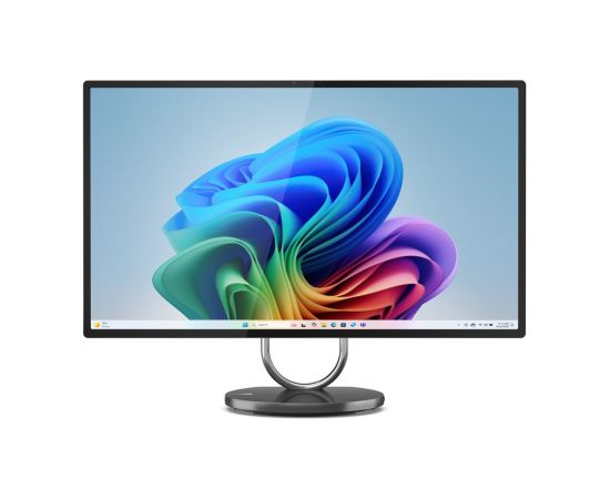 Lenovo Yoga AIO 32ILL10 Ultra 7 258V 31.5" UHD IPS 495nits 32GB LPDDR5x-8533 SSD1TB GeForce RTX 4050 6GB W11Pro Storm Grey Datori All In One