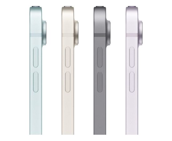 Apple iPad Air 5G Apple M TD-LTE & FDD-LTE 1 TB 33 cm (13") 8 GB Wi-Fi 6E (802.11ax) iPadOS 17 Purple Планшетные ПК