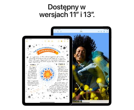 Apple iPad Air 5G Apple M TD-LTE & FDD-LTE 1 TB 33 cm (13") 8 GB Wi-Fi 6E (802.11ax) iPadOS 17 Purple Планшетные ПК