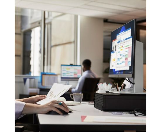 HP Pro SFF 400 G9 i7-14700 16GB DDR5 SSD1TB UHD 770 W11Pro 3Y OnSite Персональные компьютеры