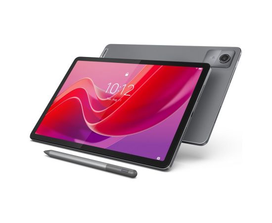 Lenovo Tab M11 Mediatek 128 GB 27.9 cm (11") 4 GB Wi-Fi 5 (802.11ac) Android 13 Grey Планшетные ПК