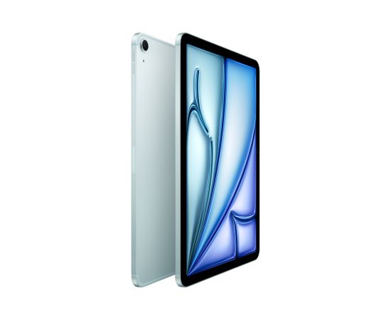 Apple iPad Air 5G Apple M TD-LTE & FDD-LTE 1 TB 27.9 cm (11") 8 GB Wi-Fi 6E (802.11ax) iPadOS 17 Blue Планшетные ПК
