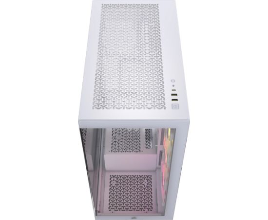 Corsair iCUE LINK 3500X RGB Midi Tower White Корпуса