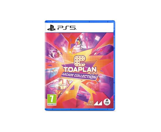 Clear River Games Toaplan Arcade Collection Vol. 2 (PS5) PlayStation 5 (PS5) spēles 