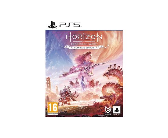 Sony Horizon: Forbidden West – Complete Edition (PS5) PlayStation 5 (PS5) spēles 