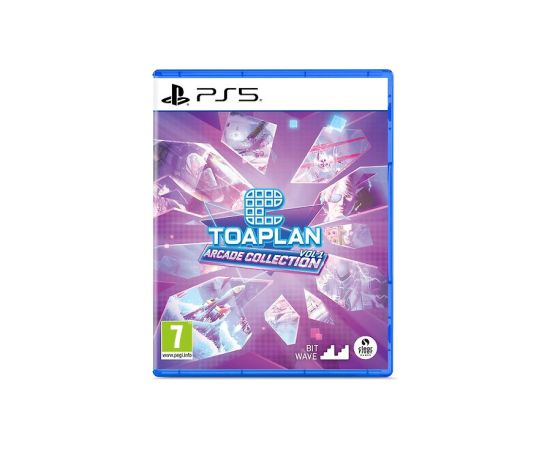 Clear River Games Toaplan Arcade Collection Vol. 1 (PS5) PlayStation 5 (PS5) spēles 