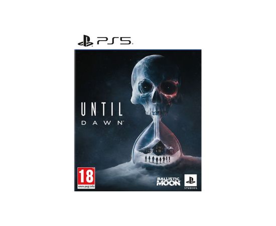 Sony Until Dawn (PS5) Игры для PlayStation 5 (PS5)