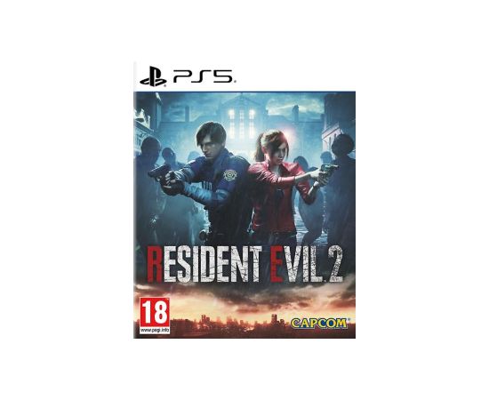 Capcom Resident Evil 2 (PS5) Игры для PlayStation 5 (PS5)