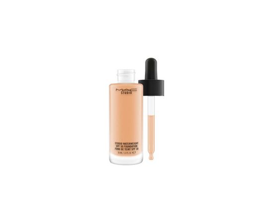 MAC Studio Waterweight SPF 30 Foundation - Liquid makeup 30 ml NC20 Dekoratīvā kosmētika