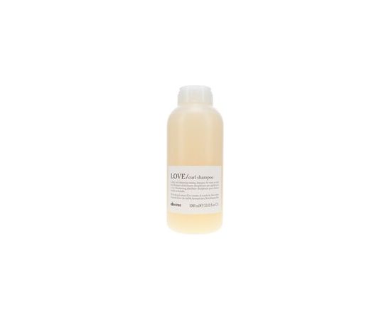 Davines LOVE Curl Shampoo - Šampon 1000ml Matu kopšana