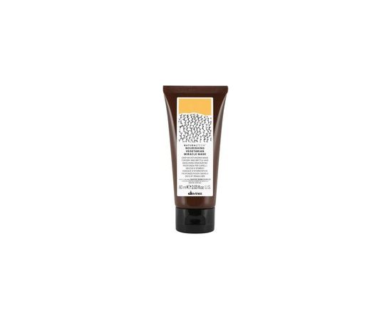Davines NaturalTech™ Nourishing Vegetarian Miracle Mask ( suché a nepoddajné vlasy ) - Vyživující maska 250ml Matu kopšana