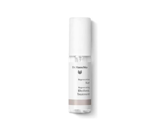 Dr. Hauschka Regeneratic Rhytmic Treatment - Regenerační pleťové sérum 40ml Smaržas - NESAKĀRTOTS