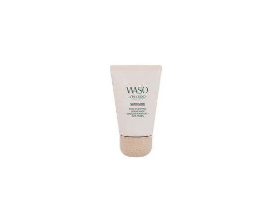 Shiseido Waso Satocane Mask 80ml Ķermeņa kosmētika